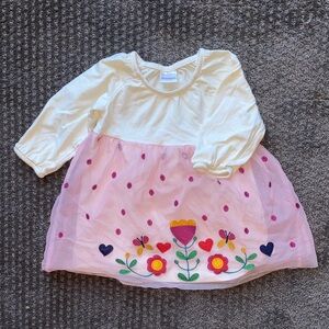 Hanna Andersson Spring Baby Dress